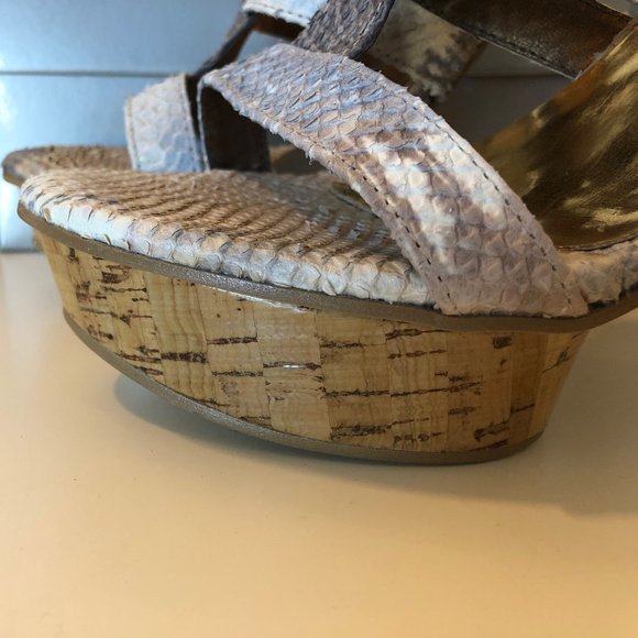 Sergio Zelcher Orlan T-Strap Sandal - Picture 5 of 9